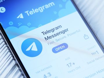 Apple está atrasando revisão de atualização do Telegram, diz CEO