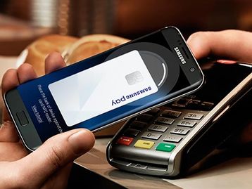 Como desativar o Samsung Pay na tela inicial do celular Galaxy