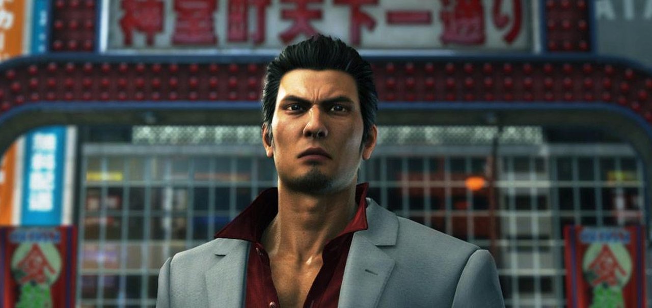 Qual é a ordem cronológica certa para jogar Yakuza?