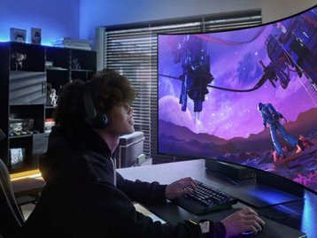Odyssey Ark: monitor gigante da Samsung chega por US$ 3.500