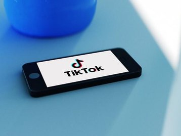TikTok ganha ferramenta de IA que transforma textos em imagens