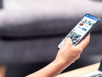 Como usar caractere invisível e pular linha no Instagram?