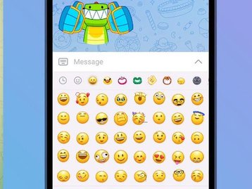 Telemoji: novo recurso atrasou atualização do Telegram para iOS