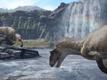 Os 11 melhores jogos de dinossauro de todos os tempos