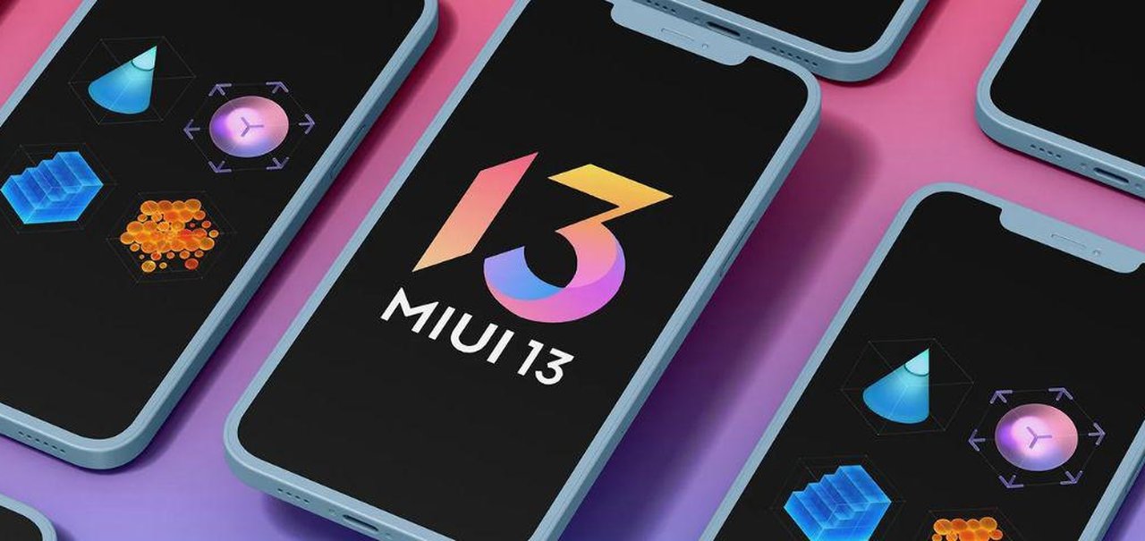 Xiaomi libera MIUI baseada em Android 13 para mais celulares