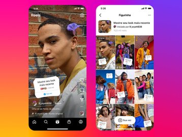 Hit nos stories, 'Sua Vez' chega ao reels do Instagram e Facebook