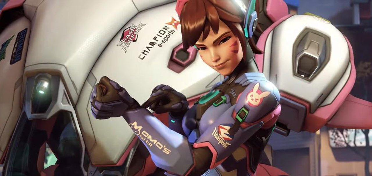 Overwatch 2 ganha suporte a cross-progression e migração grátis