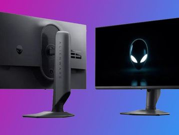 Alienware anuncia novos monitores de até 360Hz e deisgn renovado