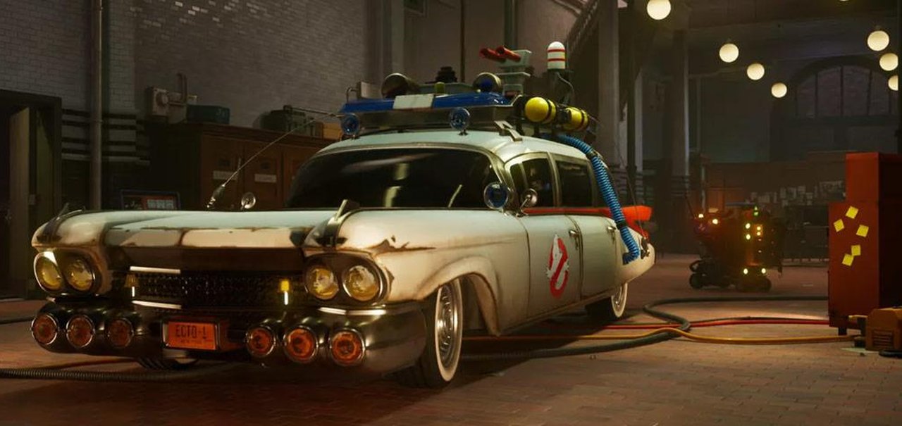 Pré-venda de Ghostbusters: Spirits Unleashed é anunciada