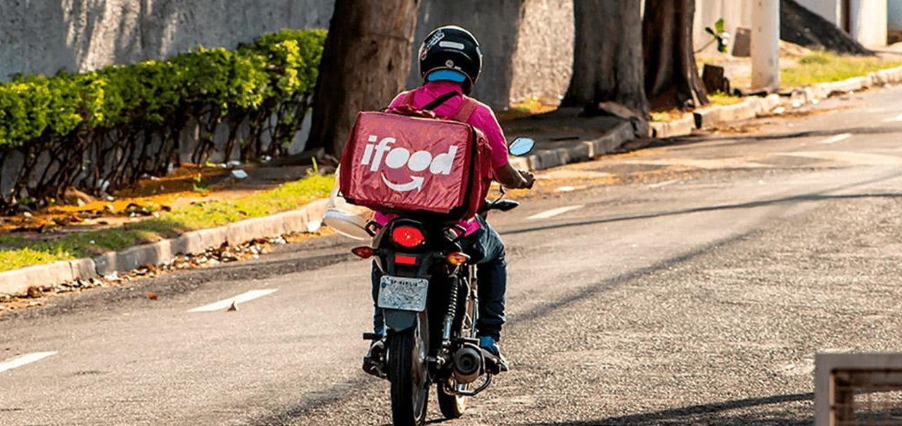 iFood faz acordo com polícias para liberar entregadores em blitz