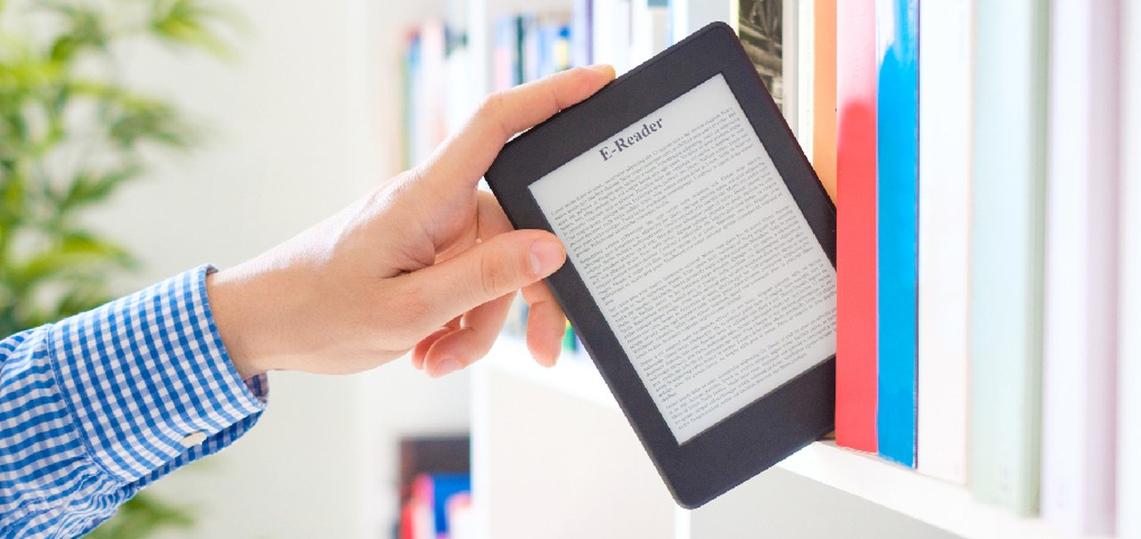 3 meses Kindle Unlimited por R$ 1,99 na Book Friday 2022