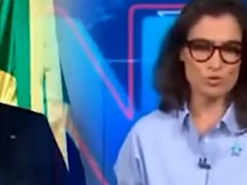 Deepfake? Vídeo editado do Jornal Nacional mostra pesquisa falsa