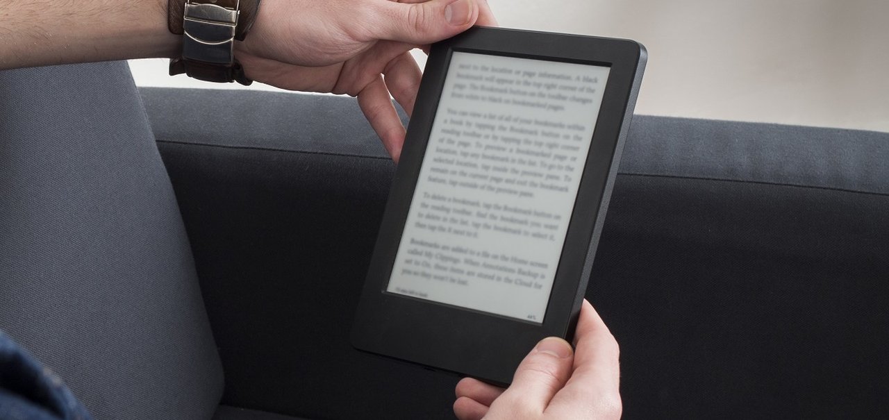 Amazon desliga compra de livros em Kindles antigos; veja modelos