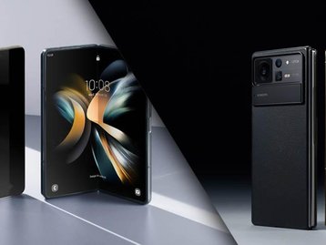 Comparativo Galaxy Z Fold 4 vs Xiaomi Mix Fold 2: qual é melhor?