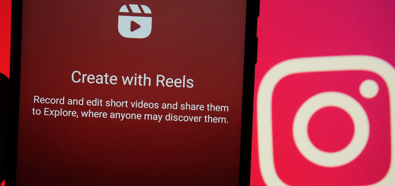 Instagram estaria dificultando repost de Reels em apps como TikTok