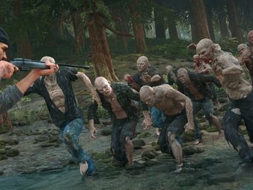 Days Gone vai virar filme e pode ter ator de Outlander