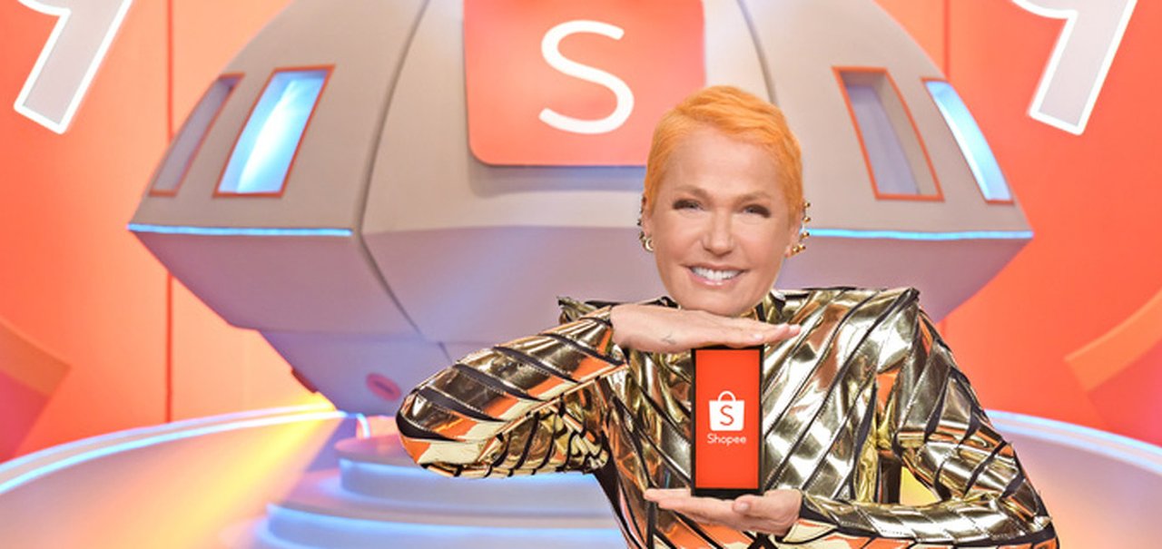 Shopee anuncia Xuxa como embaixadora com música nostálgica; veja