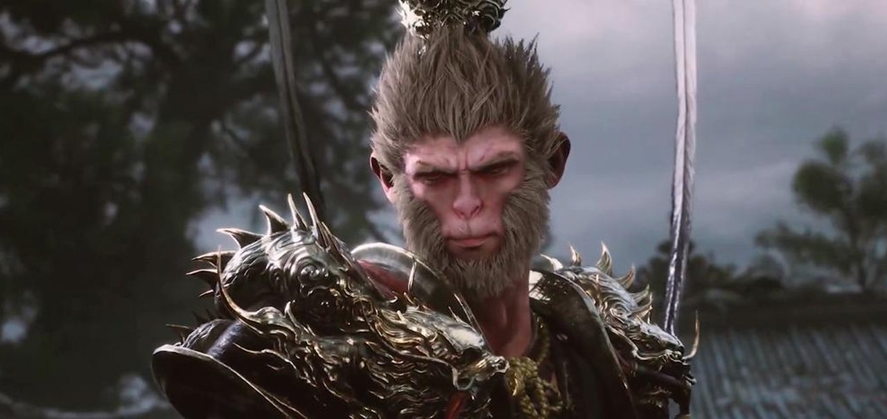 Black Myth: Wukong impressiona com 8 minutos de gameplay