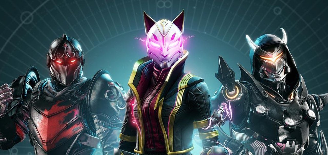 Destiny 2: vazamento confirma colaboração com Fortnite