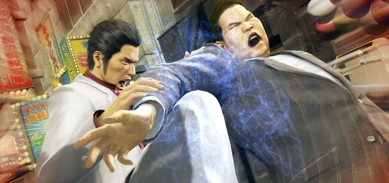 Criador de Yakuza quer lançar jogo com estilo de filmes de Tarantino