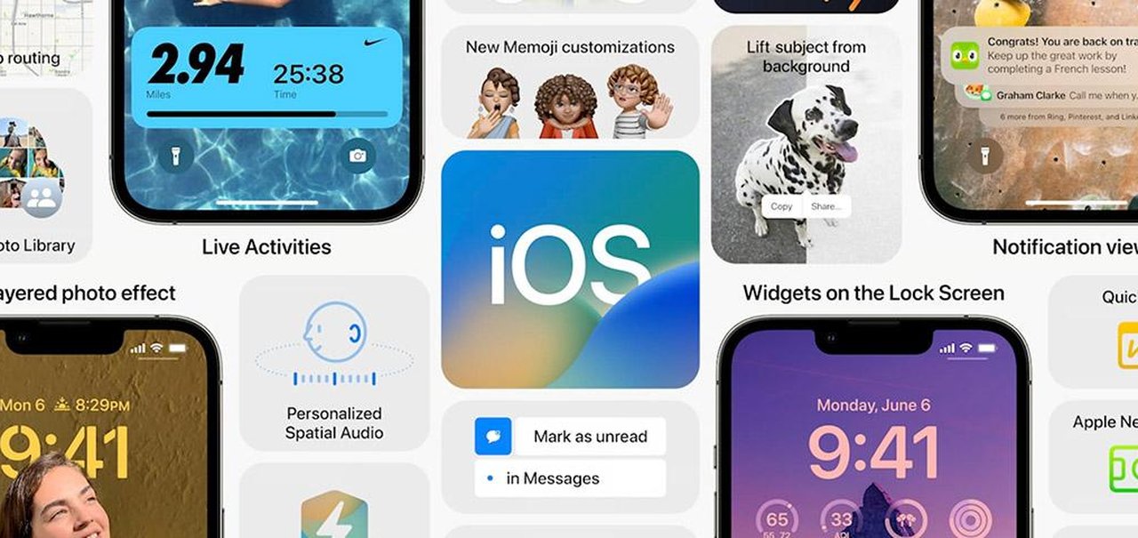 Apple teria concluído desenvolvimento do iOS 16, diz rumor