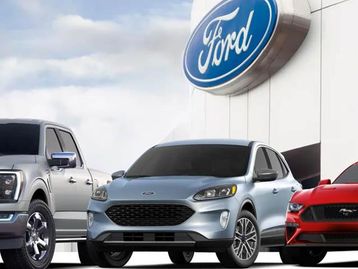 Ford corta 3.000 empregos pensando no mercado de veículos elétricos