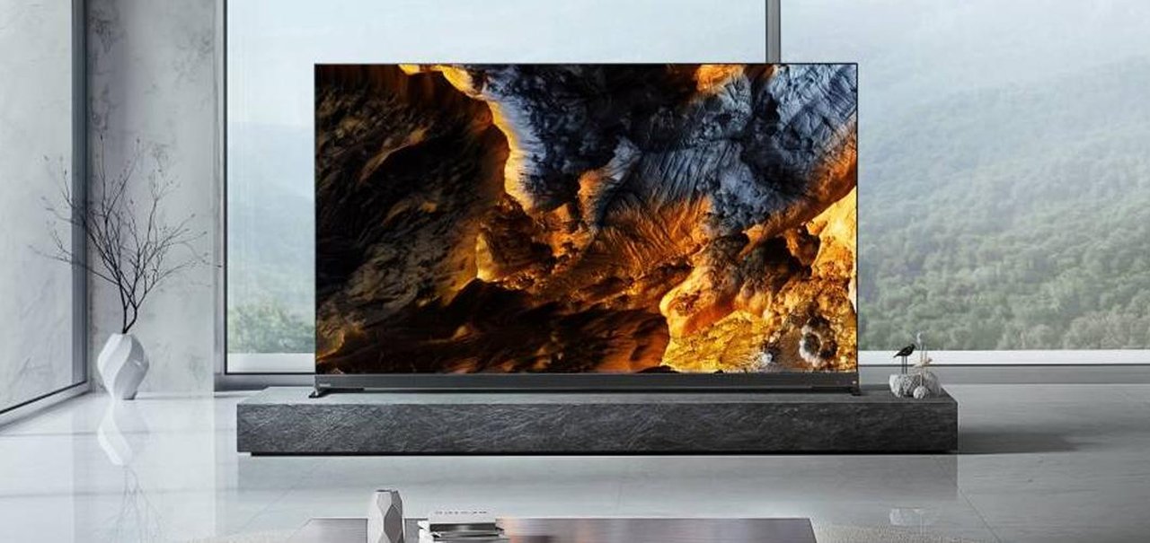 Toshiba lança no Brasil TV OLED de 65 polegadas com Google TV 