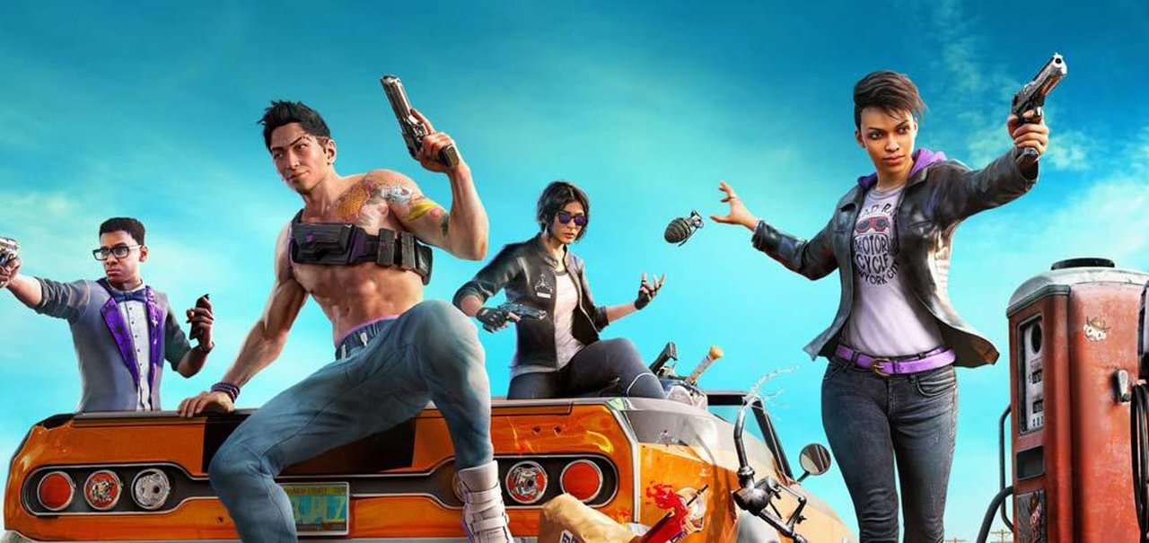 Reviews de Saints Row fazem ações da Embracer caírem