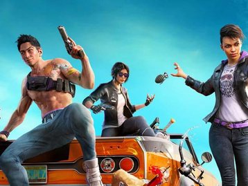 Reviews de Saints Row fazem ações da Embracer caírem