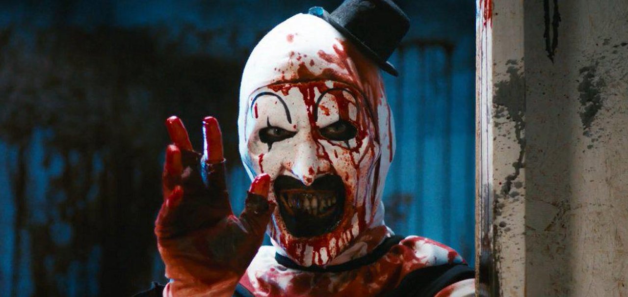 Terrifier 2: filme de terror do palhaço Art ganha trailer assustador