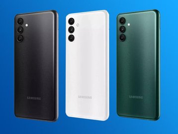 Galaxy A04s, novo baratinho da Samsung, vaza com câmera de 50 MP