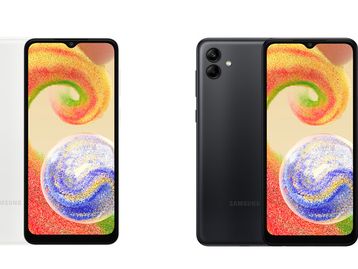 Galaxy A04: Samsung revela celular de entrada com câmera de 50 MP