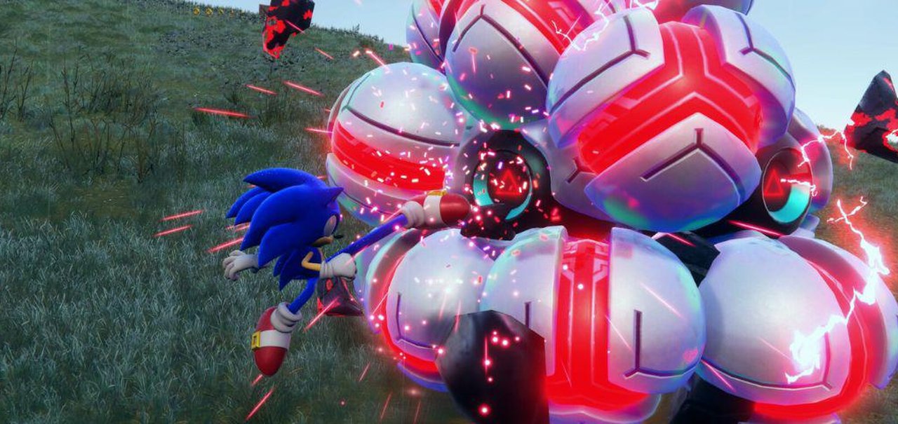 Sonic Frontiers abre sua pré-venda e tem preços detalhados no Brasil