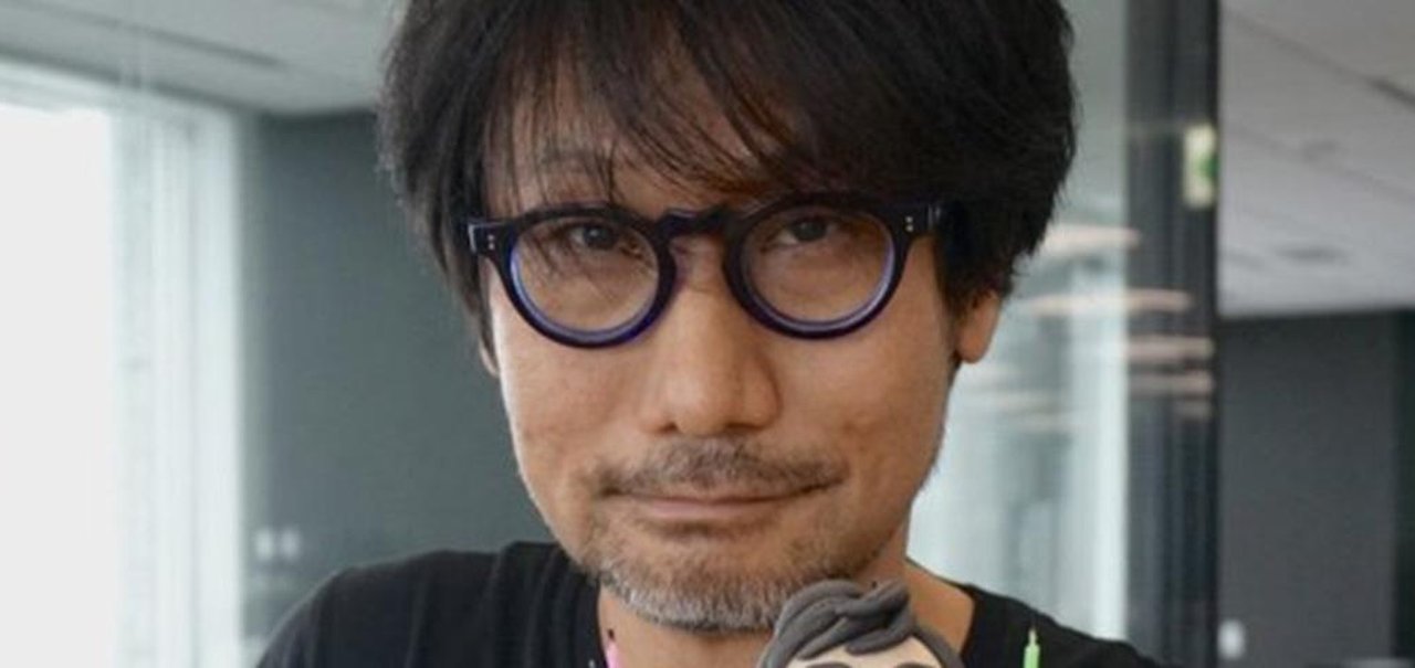 Spotify anuncia Brain Structure, o novo podcast de Hideo Kojima