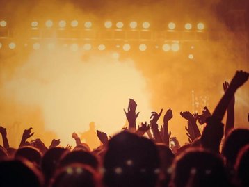 Rock in Rio 2022 terá cão-robô 'Yellow' com 5G como segurança