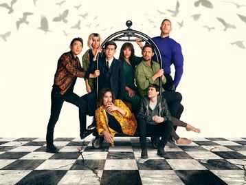 The Umbrella Academy: quarta temporada será a última na Netflix