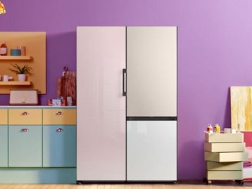 Samsung lança geladeiras Bespoke customizáveis no Brasil