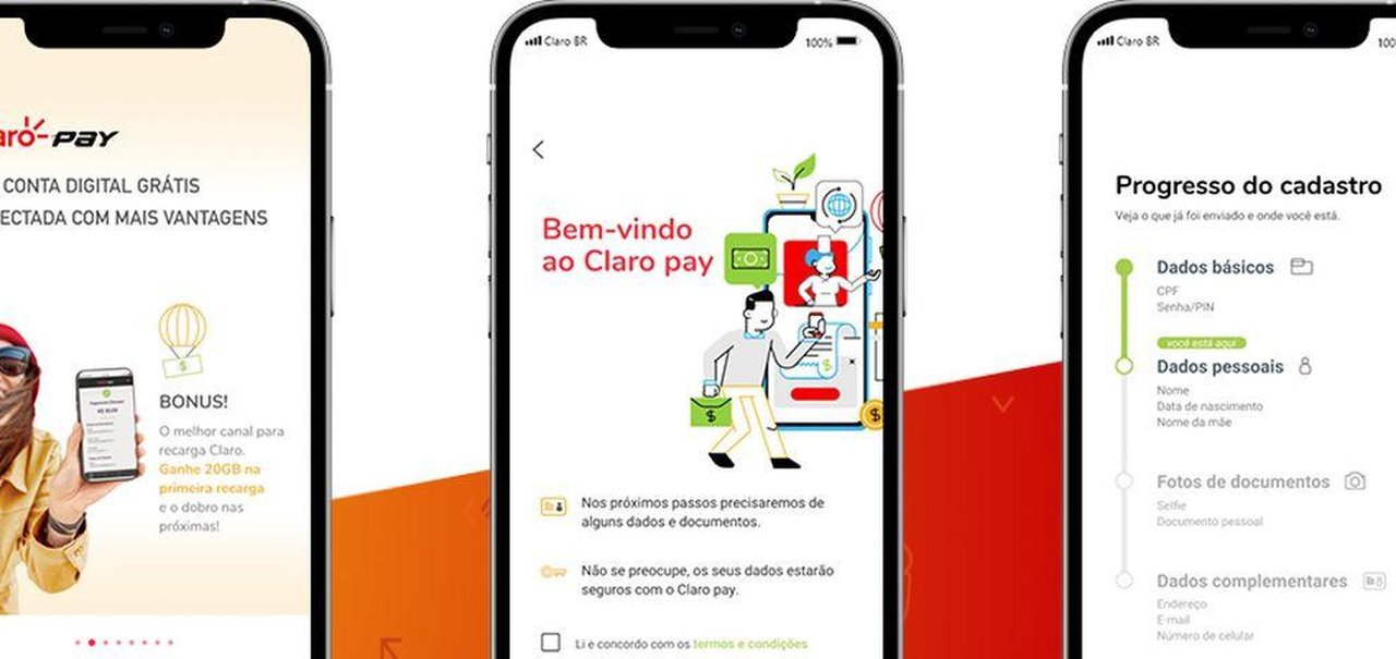 Claro Pay fica fora do ar e prende dinheiro de clientes