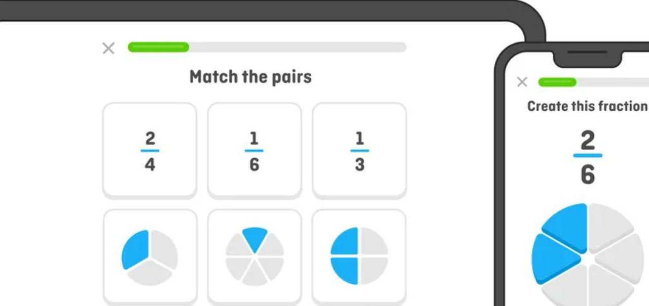 Duolingo ganha novo app para ensinar matemática