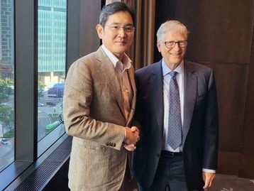 Samsung e Bill Gates se unem em projeto de tratamento de fezes
