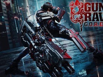 Gungrave G.O.R.E será lançado em novembro