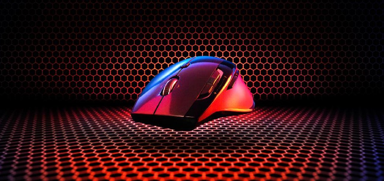Você sabe como escolher um mouse gamer?
