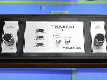 Qual foi o primeiro console de videogame lançado no Brasil?