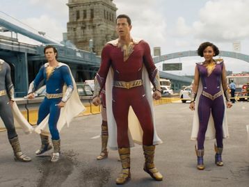 Aquaman 2 e Shazam 2 são adiados novamente; entenda motivos!
