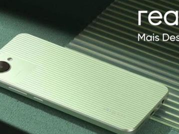 Realme C30 é lançado no Brasil com brinde e desconto de R$ 300