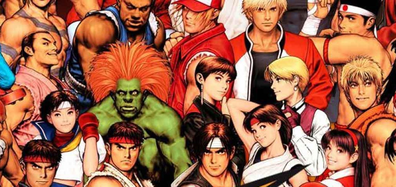 Capcom vs. SNK: 'ambas as partes' têm interesse, sugere Oda