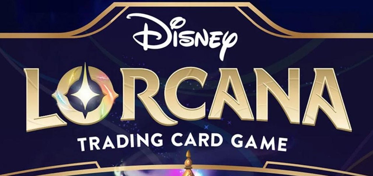 Disney anuncia Lorcana, seu cardgame para competir com MTG e Pokémon TCG