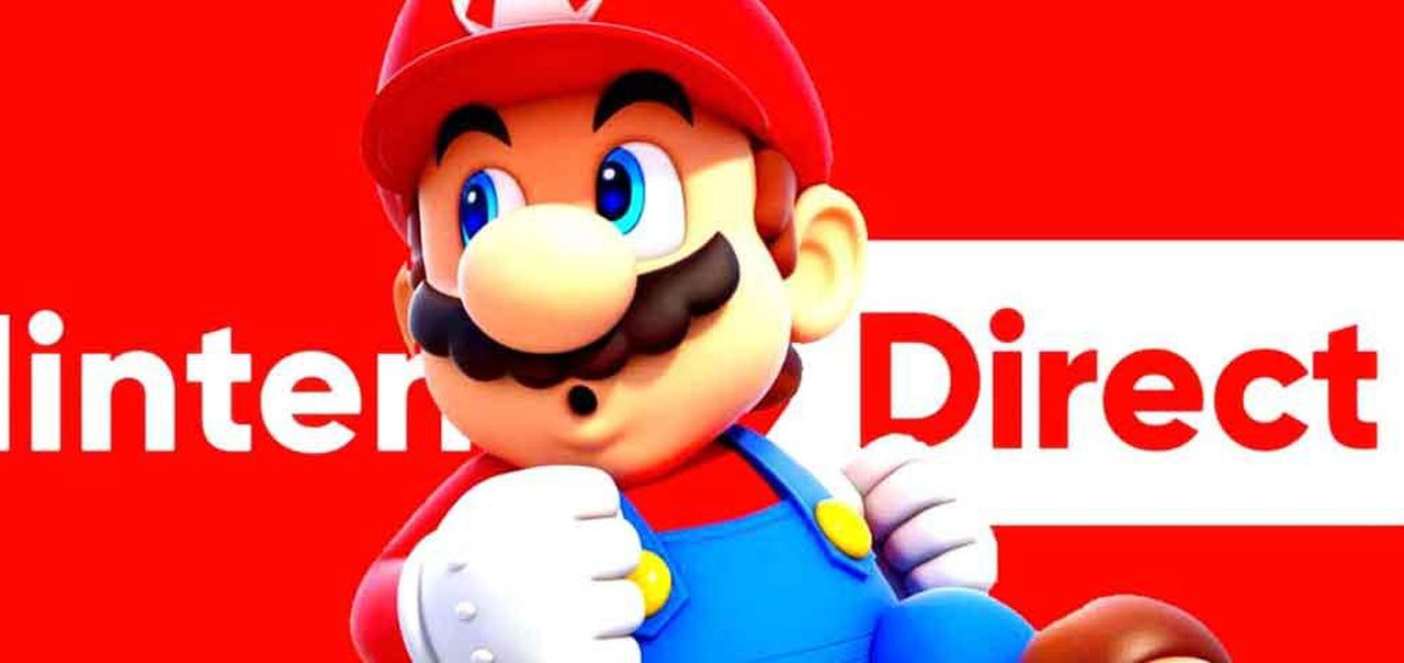 Novo Nintendo Direct pode acontecer em setembro, aponta rumor