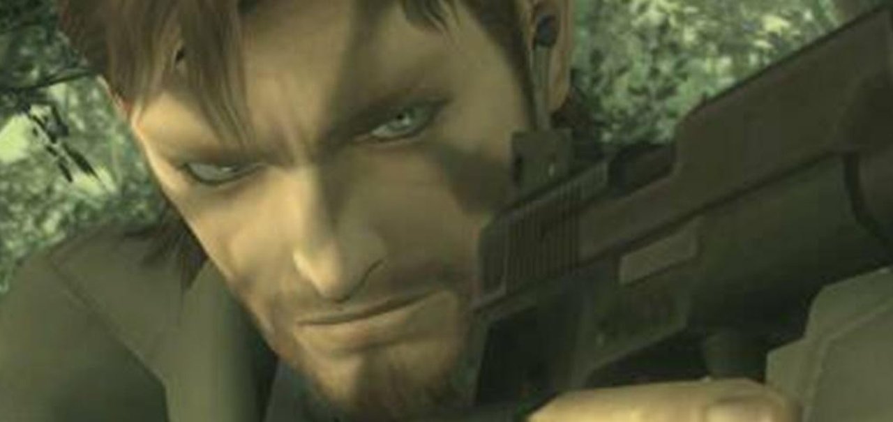 Metal Gear 1, 2 e 3 podem ganhar remasters [RUMOR]