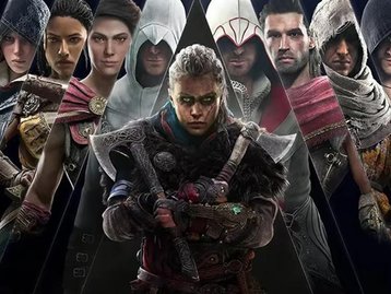 Como jogar Assassin's Creed em ordem cronológica?